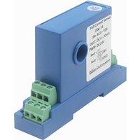 AC/DC 0-150A to 4-20mA 0-10V 0-5V RS485 8mm/12mm Hole High Accuracy Hall Effect Current Transmitter 35mm DIN Rail Current Sensor
