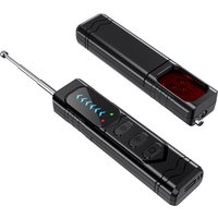 T17 Anti Camera Detector Upgraded Anti Spy Gadget GPS Tracker Finder Bug Detector Wireless RF Signal Infrared Scanner