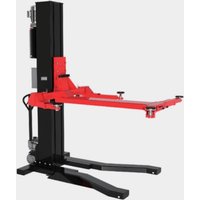 China Manufacturer Lift Tools Small Lifting Machine Truck Cranes Mini Portable Hoist Lifts Single Post