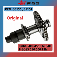 Oryginalny wałek rozrządu (Camshaft Assy) do Linhai LH500 500CC M550 M550L ATV Quad Bike T-BOSS 550 500 T3b 35156 35154 1BE-12179-00