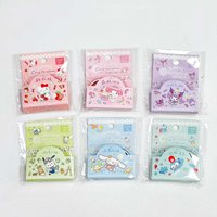 30pcs/lot Sanrio Hangyodon Cinnamoroll Tape Cartoon Scrapbooking DIY Diary Decorative Sealing Sticker Album Stick Label