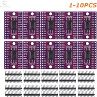 XCW 1/5/10PCS TCA9548A I2C IIC Multiplexer Breakout Board 8-Kanal-Erweiterungsplatine für Arduino