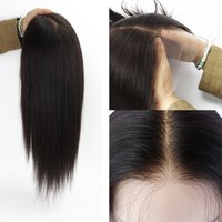 HD Lace With Frontal Wig Real European Virgin Human Hair Wig Baby Hair Realistic Hairline Bleached Knots Breathable For Women