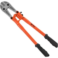 8/14/18 Inches Bolt Cutters Industrial-grade Heavy Wire Cutting Pliers Multifunction Flat Nose Wire Clippers Household Hand Tool