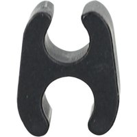 AliExpress NONE Efficient bicycle cable harness for brake and gear with pre installed 4mm cable guides six pack nylon binding fixtures for bike