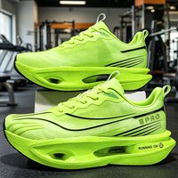 Marathon Sports Running Shoes Men Comfortable Casual Athletic Women's Sneakers Carbon Board Walking Basketball Shoes Male