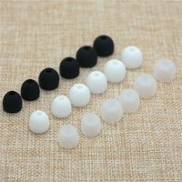 12PCS Replacement Earbuds Ear Tips Ear Buds Silicone Tips for In-Ear Headphones 3 Sizes Small Medium Large Headphone Accessories