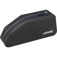 AliExpress CXWXC Bicycle Top Tube Bag Waterproof Case With Bolt Mounted & Strap Aerodynamic Low Drag For Triathlon Gravel Mtb Road Bike