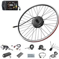 AliExpress varstrom Varstrom Hub Motor Ebike Conversion Kit 750W 500W 48V Rear Wheel Engine 125XVH Performance Version 20-29 700C Electric Bicycle