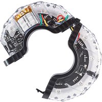 AliExpress NONE Colorful Bicycle Spoke Lights USB Rechargeable Bike Hub Spoke Lamp Waterproof Universal Safety Warning Decoration