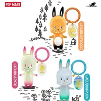 POP MART The Monsters 10th Anniversary Series Blind Box - Mystery Anime Figure Doll Cute Ornament Collection Toy Guess Bag