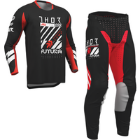 AliExpress Thor 2026 For Haigen Deegan Motocross Gear Set MX Jersey Set Moto Suit Off Road Dirt Bike Combo