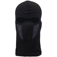 AliExpress NONE Full Face Mask Cycling Windproof Headgear Motorcycle Balaclava Breathable Outdoor Riding Fish Sports Men CS Mask Head Cover Hat