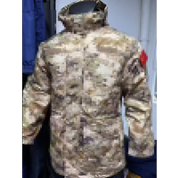 Chinese 21 New Camouflage Outdoor Jackets Jungle Desert Parker