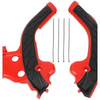 AliExpress PowerMotor Enduro Motocross Frame Protect Cover For BETA RR RS RR-S 125 200 250 300 350 390 430 450 498 520 Dirt Bike Side Fairing Guard