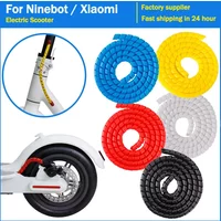 Scooter Line Protector Covers Cable Protection for Xiaomi M365 Pro for Ninebot Max G30 ES1 ES2 ES4 Electric Scooter Accessories