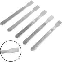 1/3/5Pcs High Quality Phone Repair Tools Memory Metal Tin Scraping Knife Solder Paste Mixing Knife Pry Opening For iPhone Repair