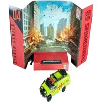 In Stock Hasbro Transformers Studio Series SS04 SS-04 Autobot Ratchet Super Action Figure Articulated Collectible Model for kids