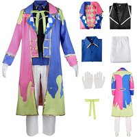 Kamishiro Rui Cosplay Costume Kamishiro Rui Cosplay Jacket Rui Uniform Outfit Full Set Comic Party Suit