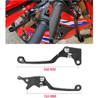 AliExpress NONE Fits for Honda CRF 250L 300L Rally CRF300L CRF250L 2020 2021 2022 2023 Motorcycle Accessories Dirt Bike Brake Clutch Levers