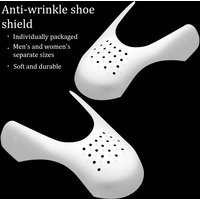 Toe Cap Support Shoe Stretcher Keeping Shoe Shiel Expander Shoe Crease Line Kit Guard Heal Protector Anti Prevent Bending Crack