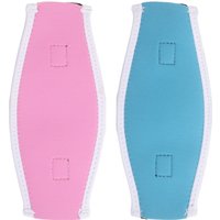 Waterproof Neoprene Dive Mask Strap Cover Double Layer Diving Accessories for Snorkeling Swimming Scuba Diving Gear