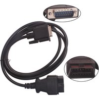 for Autel AutoLink Auto Link AL519 AL539 AL609 AL619 OBD2 OBDII Scanner Main CABLE