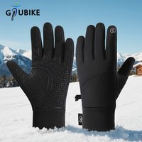 AliExpress GTUBIKE Winter Men's Women's Warm Gloves Windproof Waterproof Touchscreen Gloves Outdoor Sports Running Cycling Skiing Gloves