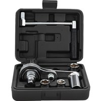 Torque Multiplier, Heavy Duty Torque Multiplier Wrench Set for Lug Nut Remover 1/2 Driver 1:16 Labor Saving Wrench