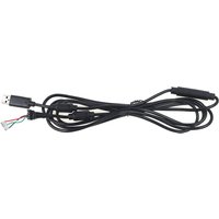 15pcs For xbox360 Xbox 360 USB Breakaway Cable Lead Cord Adapter 4Pin Wired Controller Interface Cable