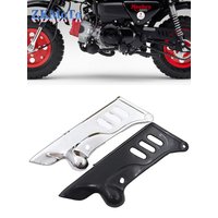 AliExpress Chain Guide Guard Fully Wraps For Honda Z50 Z50A Z50J Z50R Mini Trail Monkey Bike Parts Plastic Motorcycle Accessories