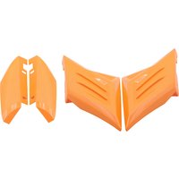AliExpress NONE E-bike Motorcycle Battery Guard Left/Right Side Panels Body Fairing Cover Protector For Yozma IN10 Electric Dirt Bike Accessorie