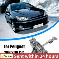 Car Door Hinge Stop Limiter Front Left Or Right Car Door Stop Check 9181C8 for Peugeot 206 206 CC 3DR 4DR 5DR
