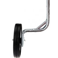 Universal Training Wheels for Bicycle Heavy Duty Adjustable Safety Balance Aid Fits 12 14 16 18 20 Inch Wheels