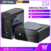 GMKtec K12 Mini PC AMD Ryzen7 H 255 (Upgraded 8745HS) Oculink Support DDR5 NO RAM NO ROM NO OS Desktop Computer Gaming PC WIFI6E image 4