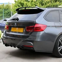 Do BMW serii 3 F31 Touring Car Tylny spojler dachowy Skrzydło ogonowe Zestaw karoserii Akcesoria 320i 328i 330i 330d 2012-2019 MP