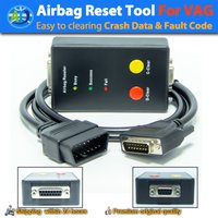 Airbag Crash Data Reset Tool For VAG Automotive Airbag Fault Code Scan Tool Airbag Sensor Collision Data Reset Tool For VW/Au-di