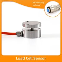 Load Cell Sensor Test Compression Force for Platform Scale, 30KG 50KG 100KG 200KG 300KG 500KG