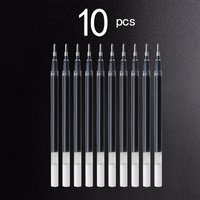 WQN Refills for 1.0mm Gel Pen Black/Blue/Red Ink 20pcs/lot