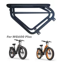 AliExpress JARONOON Rear Luggage Rack Carrier for Lankeleisi Electric Bike RV800 Plus / X2000Plus/X3000Plus/XC4000/XT750Plus/MG740Plus/MG600