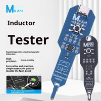 1PC Inductance Tester Motherboard Coil Tester Inductor Detector Repair Tool Electromagnetic Induction Quick Fault Check For PC