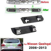 For Nissan Qashqai Tailgate Boot Handle Repair Snapped Clip Kit Clips 2006 -2013 90812JD20H 90812JD30H