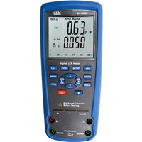 CEM DT-9935 LCR Meter Multimeter Tester For Capacitance Resistance Inductance Crocodile Clip Measuring Tool