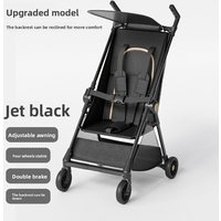 Baby Stroller Lightweight Folding Pocket Umbrella Cart Stroller Easy To Carry Lightweight and Compact Baby Walking Artifact