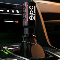 Fashionable General Motors Aluminum Manual Shift Knob Suitable for Manual Transmission Shift Lever Shift Knob 8.5CM