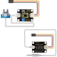 keyestudio TDS Sensor Meter V1.0 Board/Turbidity Sensor Water Meter Filter Measuring Water Quality for Arduino Unor3 DIY Project