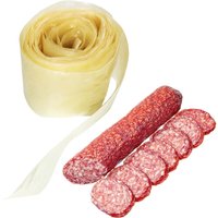Diameter 21mm Sausage Casing for Sausages Ham Maker Tools for BBQ Sausage Preserved Sausage Making Camping Picnic Kitchen Tools
