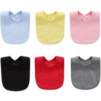 Insular Baby Bib Soft Cotton Baby Bibs Cute Scarf Comfortable Drooling And Teething Towel Newborn Feeding Saliva Towel