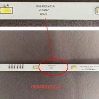 0064001621A DC12V For Haier Refrigerator LED LAMP Light Strip Display light parts