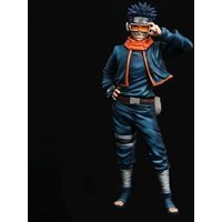 Naruto Shippuden Figure Uchiha Obito (Childhood Version) GK Anime Collectible Model Trendy Wholesale Merchandise Birthday Gift